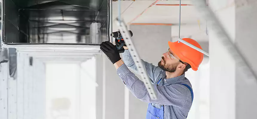 Comprehensive Ventilation Cleaning in Decatur