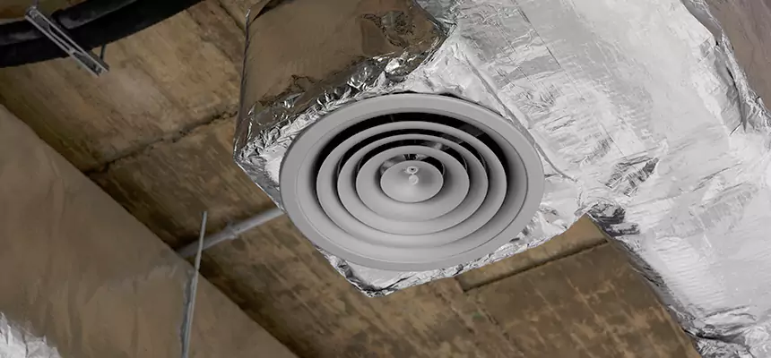 Our Basement Vent Cleaning Services in Decatur, IL