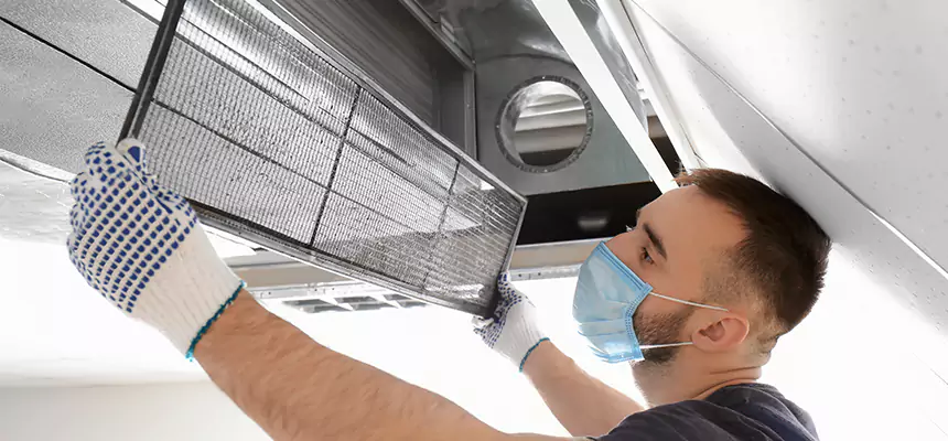 Our Bathroom Exhaust Duct Cleaning Services in Decatur, IL