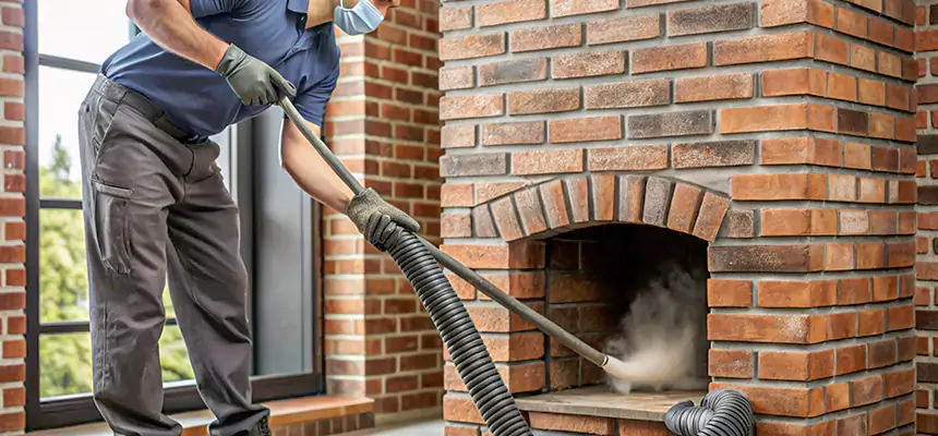 Our Chimney Sweep Services in Decatur, IL