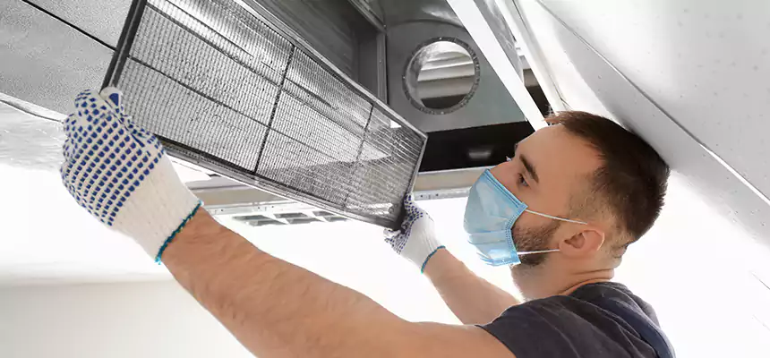 Our Dryer Vent Cleaning Services in Decatur, IL