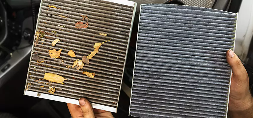 Our Dryer Vent Lint Filter Cleaning Services in Decatur, IL