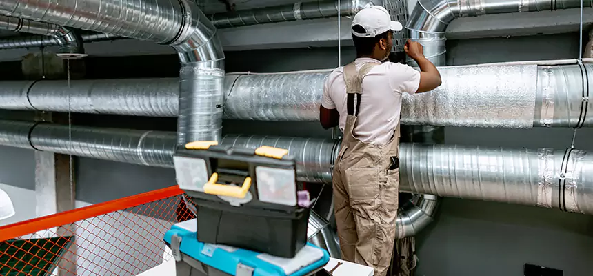 Comprehensive Duct Expansion in Decatur, IL