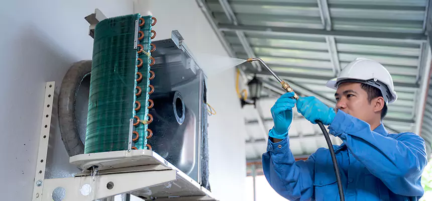 Our Energy-Efficient HVAC Cleaning Services in Decatur, IL