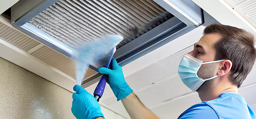 Our Home Ventilation Cleaning Services in Decatur, IL