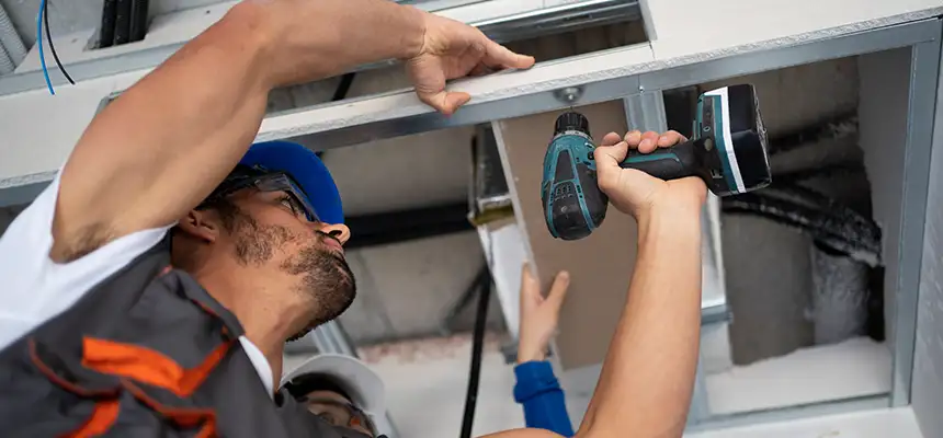 Our Improve Home Air Circulation Services in Decatur, IL