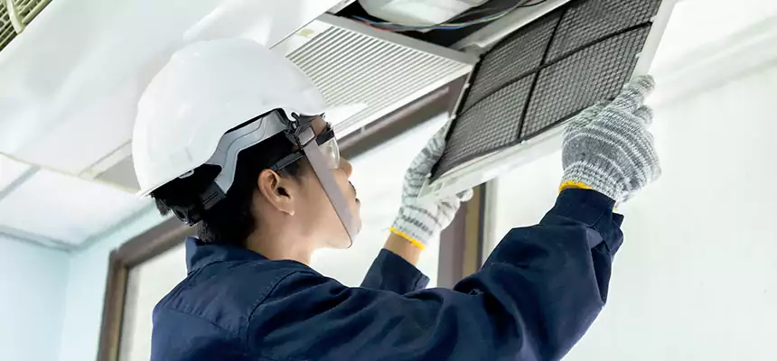 Our Mold & Mildew Removal from Air Ducts Services in Decatur, IL