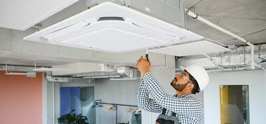 Moisture Control & Condensation Fixes in Duct Systems in Decatur, IL