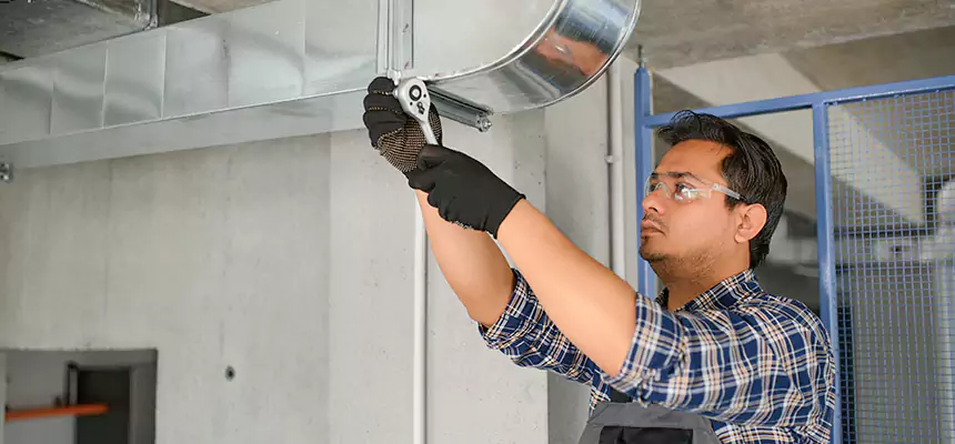 Our Post-Construction Duct Cleaning Services in Decatur, IL