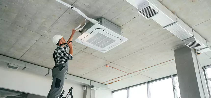 Our Wi Fi Connected Air Ducts Services in Decatur, IL
