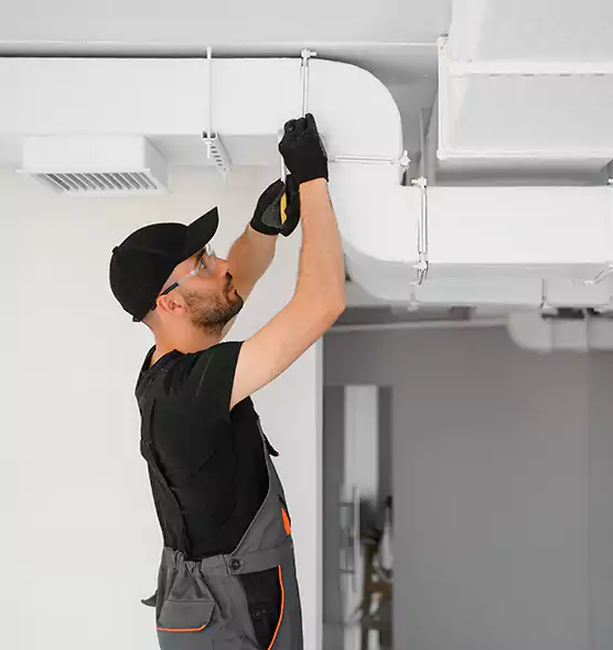 Professional Air Duct And Dryer Vent Cleaning in Decatur, IL