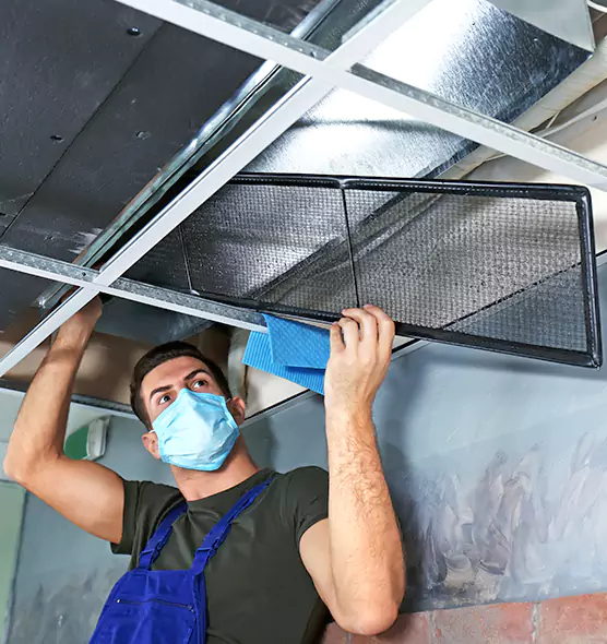 About Air Duct Bacteria Removal in Decatur