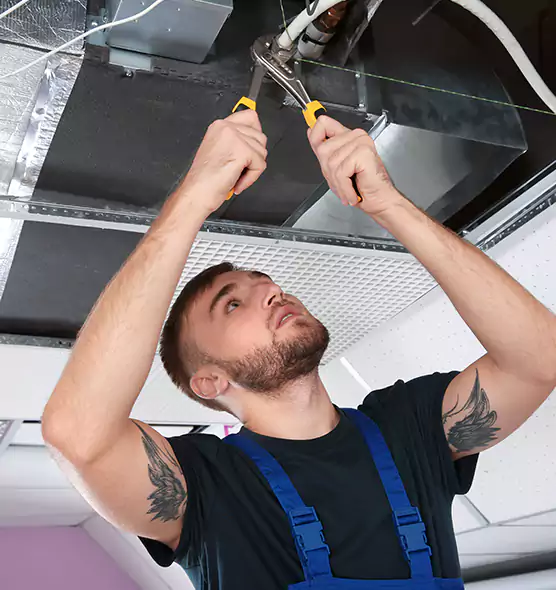 About Air Duct Repair Services in Decatur, IL