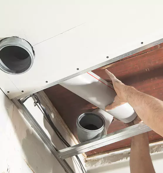 Professional Attic Air Duct Cleaning in Decatur, IL