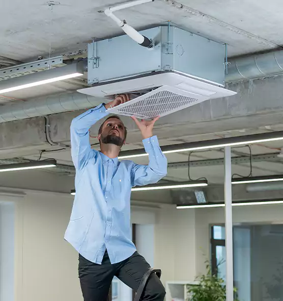 Expert Commercial Air Duct Cleaning in Decatur, IL