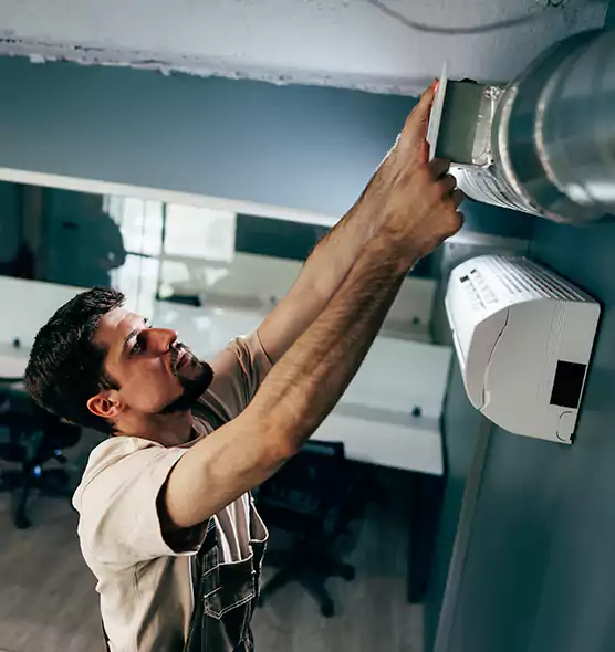 About Flexible Ductwork Replacement in Decatur, IL