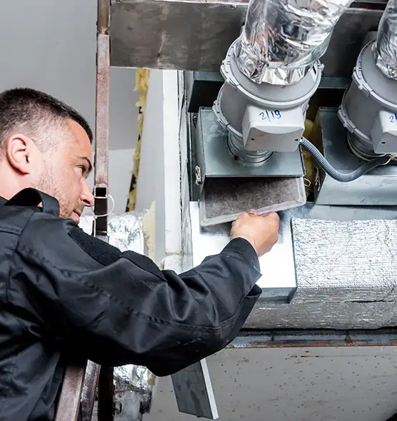 Professional Furnace Vent Cleaning in Decatur, IL