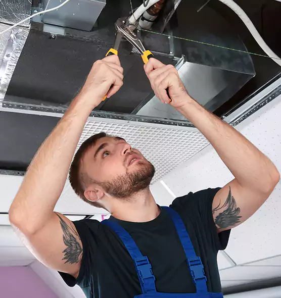 Trusted Home Air Duct Cleaning in Decatur, IL