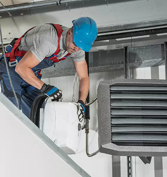 Professional HVAC Cleaning Solutions in Decatur, IL