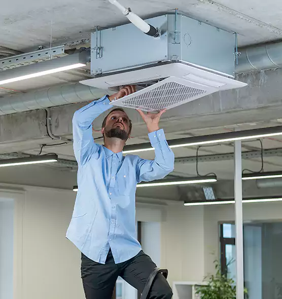 Advanced Residential Air Vent Cleaning in Decatur, IL