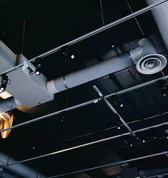 Professinal UV Light Air Purification for Ducts in Decatur, IL