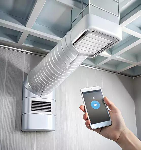 About Wi-Fi Connected Air Ducts in Air Duct Cleaning & Repairs Decatur in Illinois